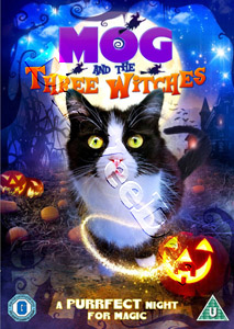 Moo Moo and the Three Witches | Moo Moo & the 3 Witches  DVD